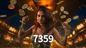 Welcome Bonus 7359