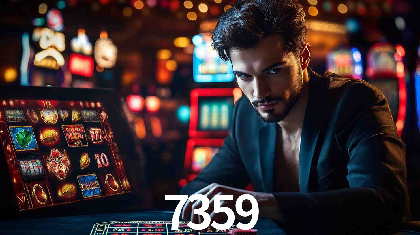 7359: A Experiência de Casino com Jogos de Mesa ao Vivo