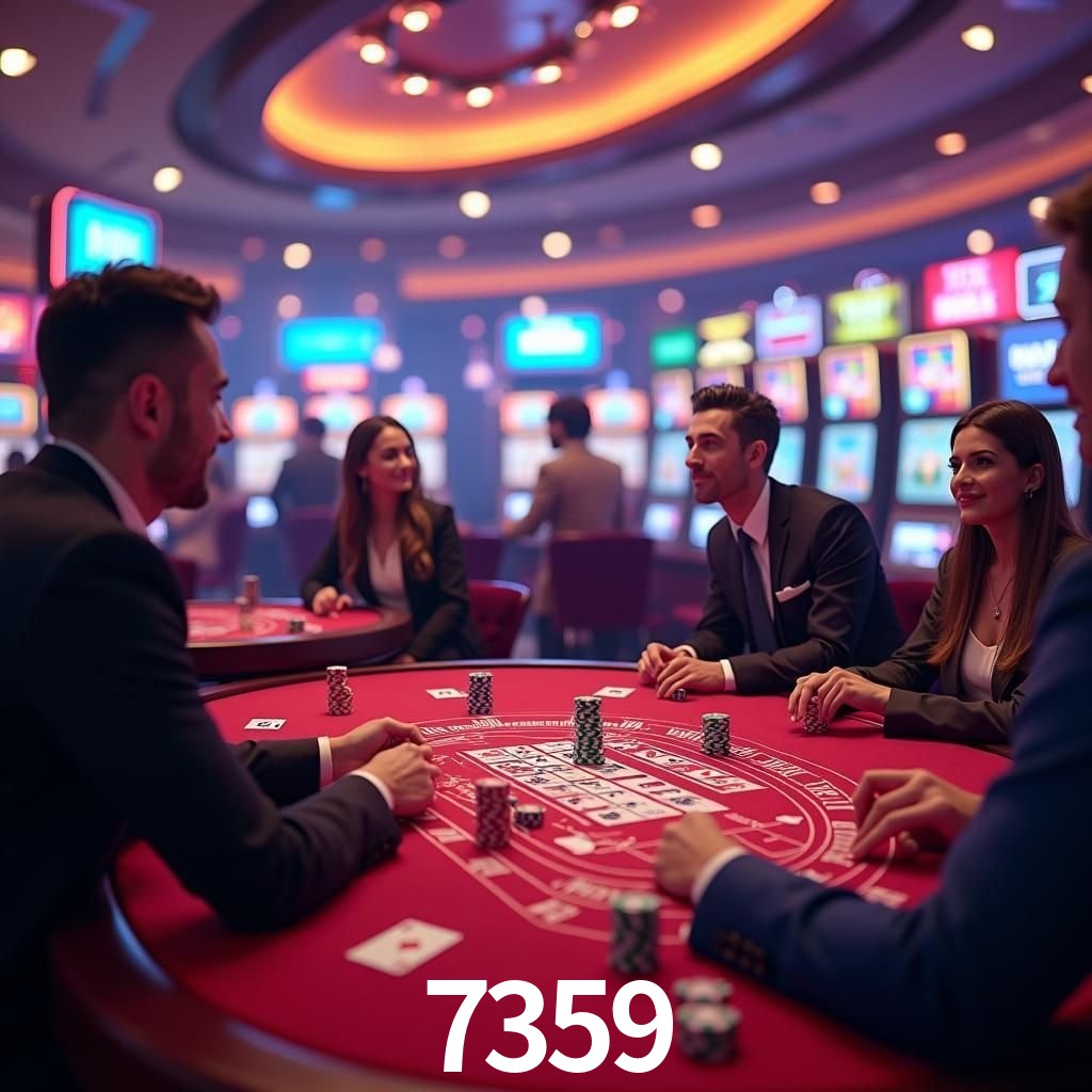 cassino 7359