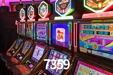 Descubra o Mundo do Cassino Online com 7359